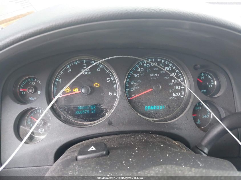 2008 Chevrolet Suburban 1500 Lt VIN: 1GNFK16308J208209 Lot: 43546297