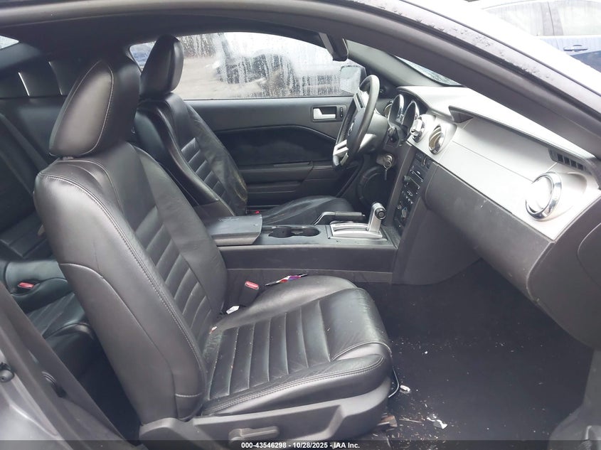 1ZVFT82H275326797 2007 FORD MUSTANG photo no. 5