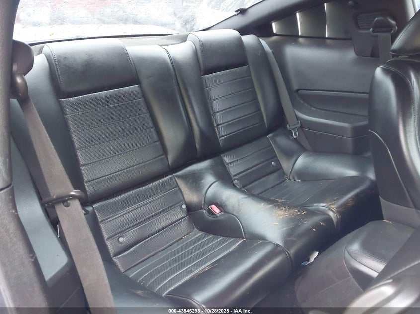 2007 Ford Mustang Gt Deluxe/Gt Premium VIN: 1ZVFT82H275326797 Lot: 43546298