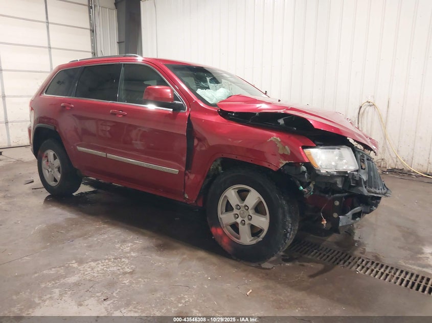 JEEP GRAND CHEROKEE LAREDO
