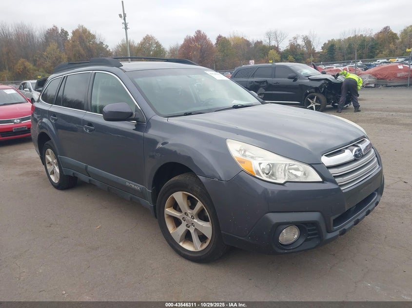 SUBARU OUTBACK 2.5I PREMIUM