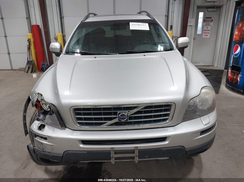 2008 Volvo Xc90 3.2 VIN: YV4CZ982381466196 Lot: 43546324