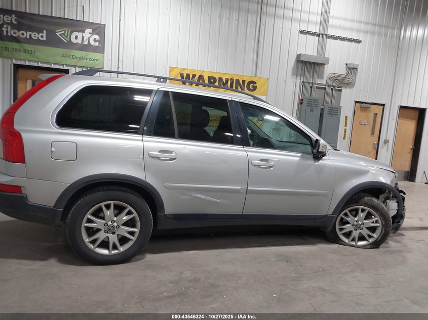 2008 Volvo Xc90 3.2 VIN: YV4CZ982381466196 Lot: 43546324