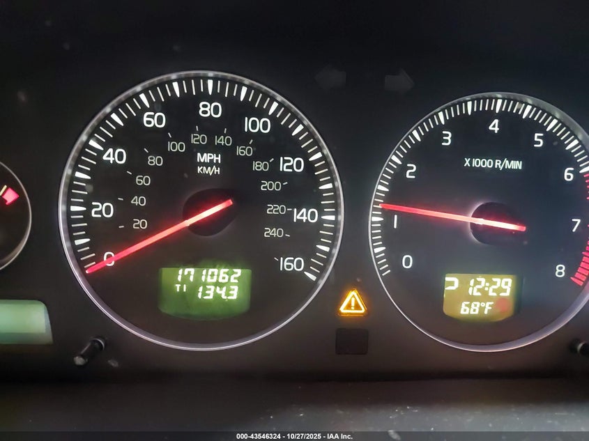 2008 Volvo Xc90 3.2 VIN: YV4CZ982381466196 Lot: 43546324