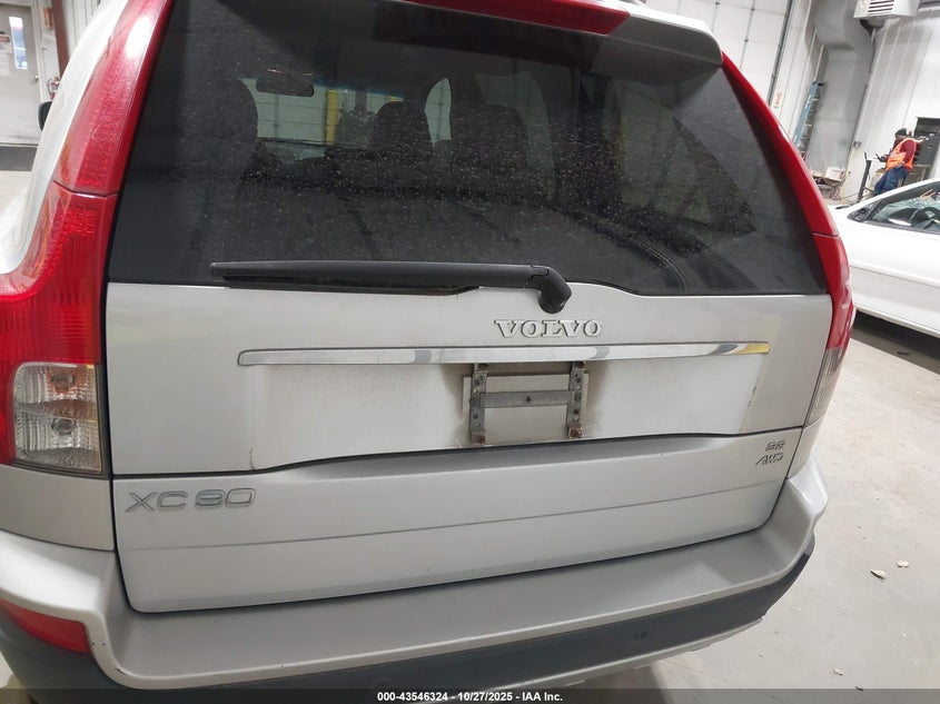 2008 Volvo Xc90 3.2 VIN: YV4CZ982381466196 Lot: 43546324