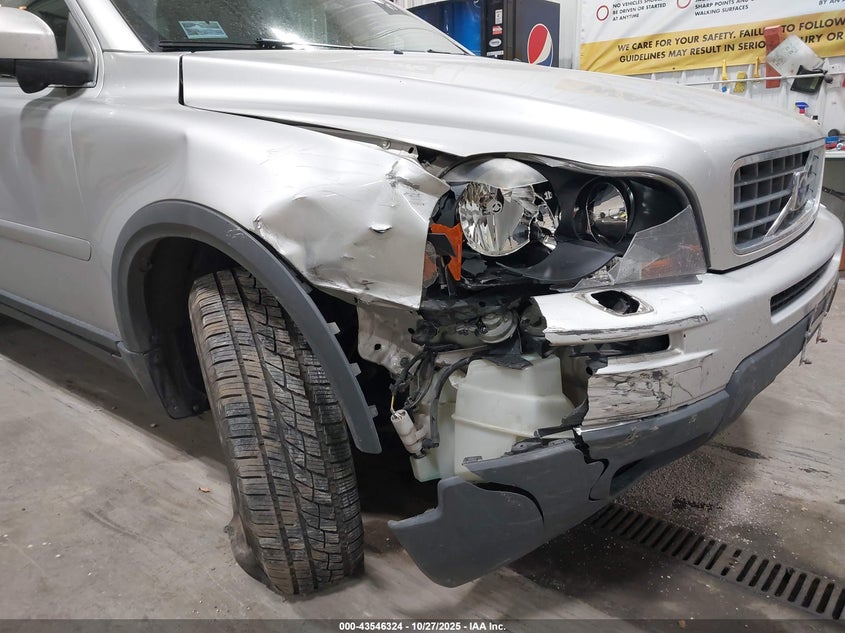 2008 Volvo Xc90 3.2 VIN: YV4CZ982381466196 Lot: 43546324