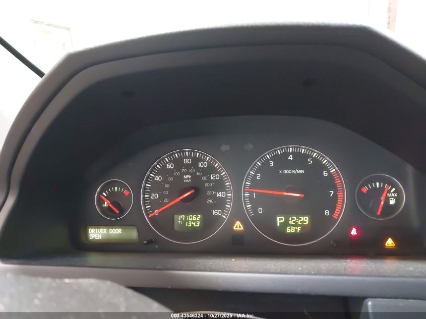 2008 Volvo Xc90 3.2 VIN: YV4CZ982381466196 Lot: 43546324