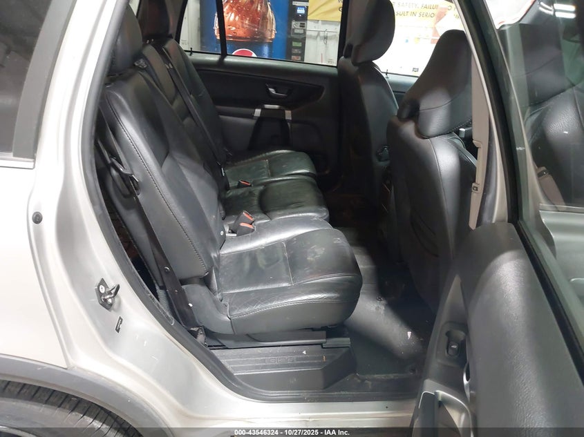 2008 Volvo Xc90 3.2 VIN: YV4CZ982381466196 Lot: 43546324