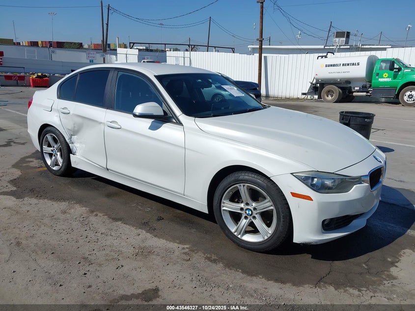 2015 BMW 328I - WBA3A5C51FF610958