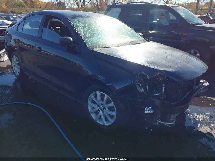 VOLKSWAGEN JETTA 1.8T SE