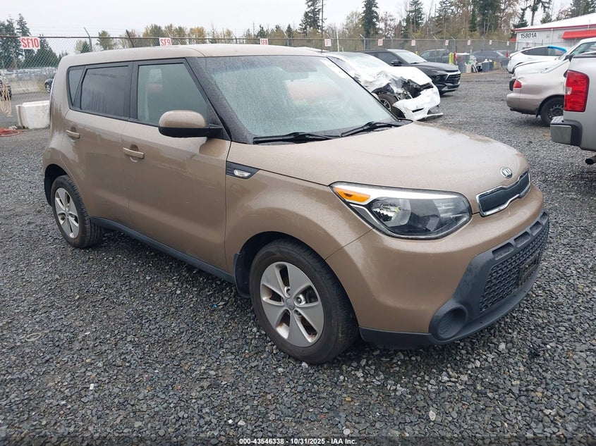 KIA SOUL