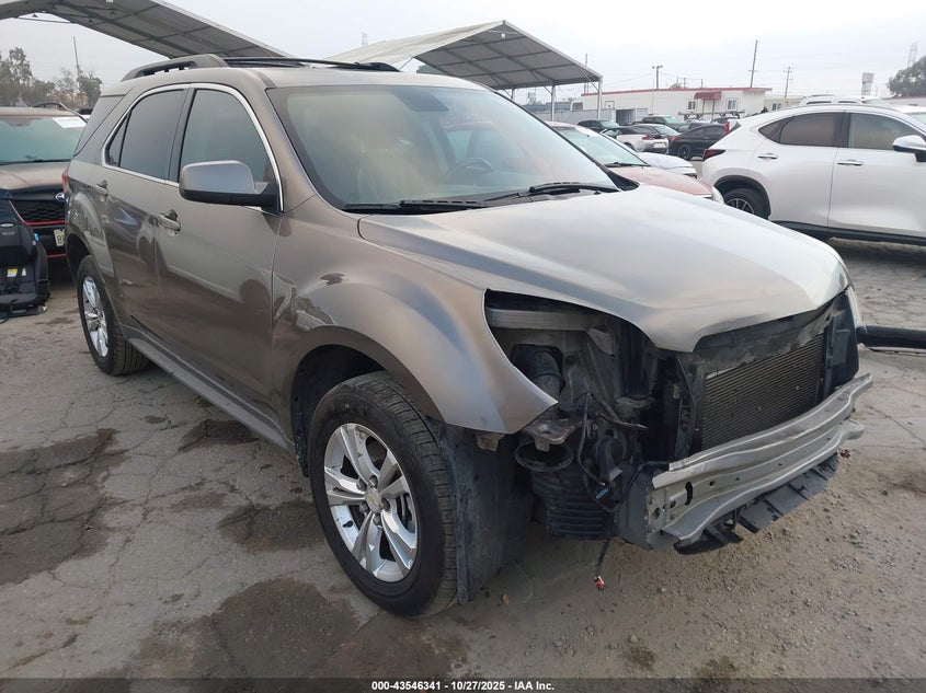 CHEVROLET EQUINOX 2LT
