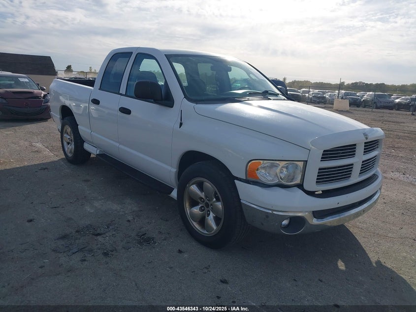 1D7HA18NX3J643983 2003 Dodge Ram 1500 Slt/Laramie/St auction photo 1