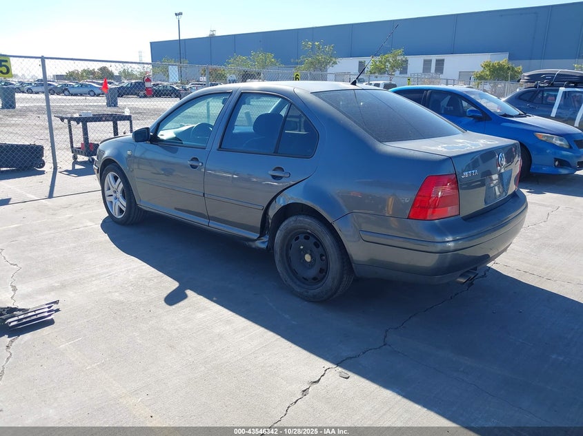 3VWSE69M53M087797 2003 VOLKSWAGEN JETTA photo no. 3
