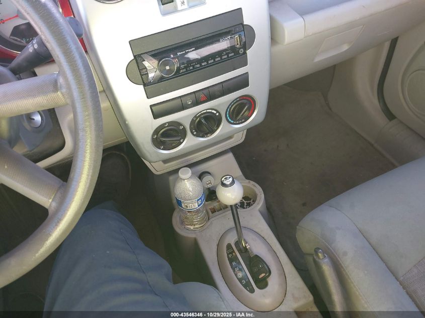 2009 Chrysler Pt Cruiser Lx VIN: 3A8FY489X9T543670 Lot: 43546346