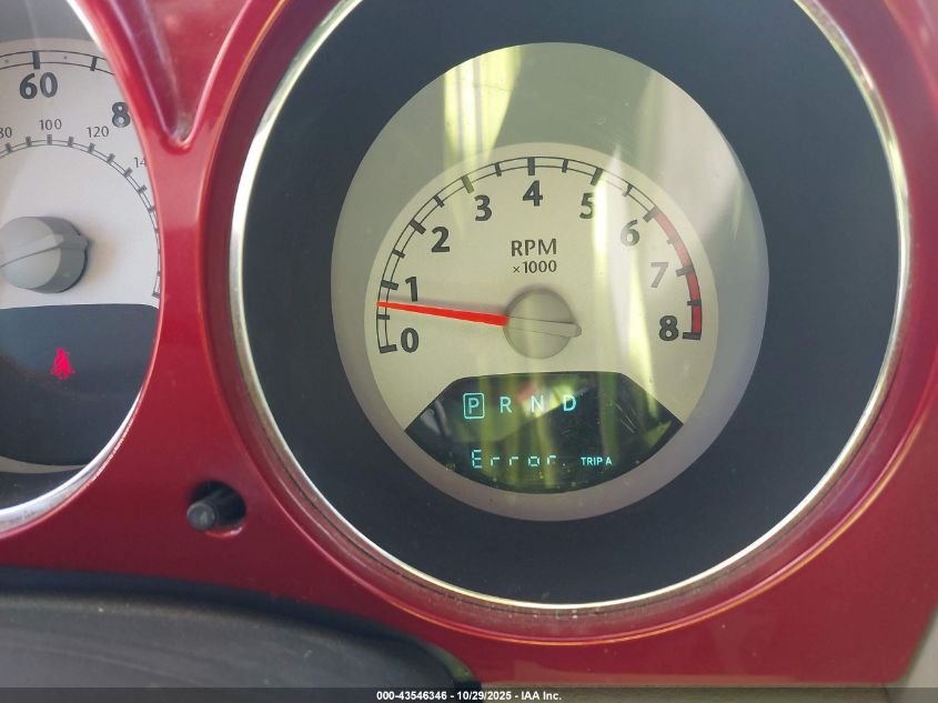 2009 Chrysler Pt Cruiser Lx VIN: 3A8FY489X9T543670 Lot: 43546346