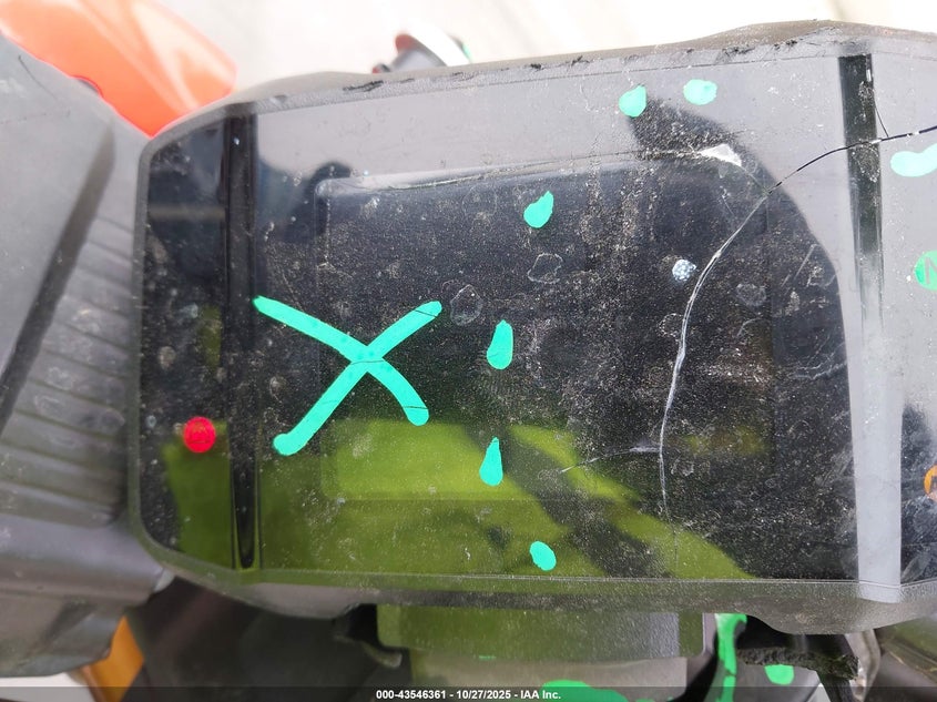 2024 Yamaha Mtm890 C VIN: JYARN80Y4RA000695 Lot: 43546361