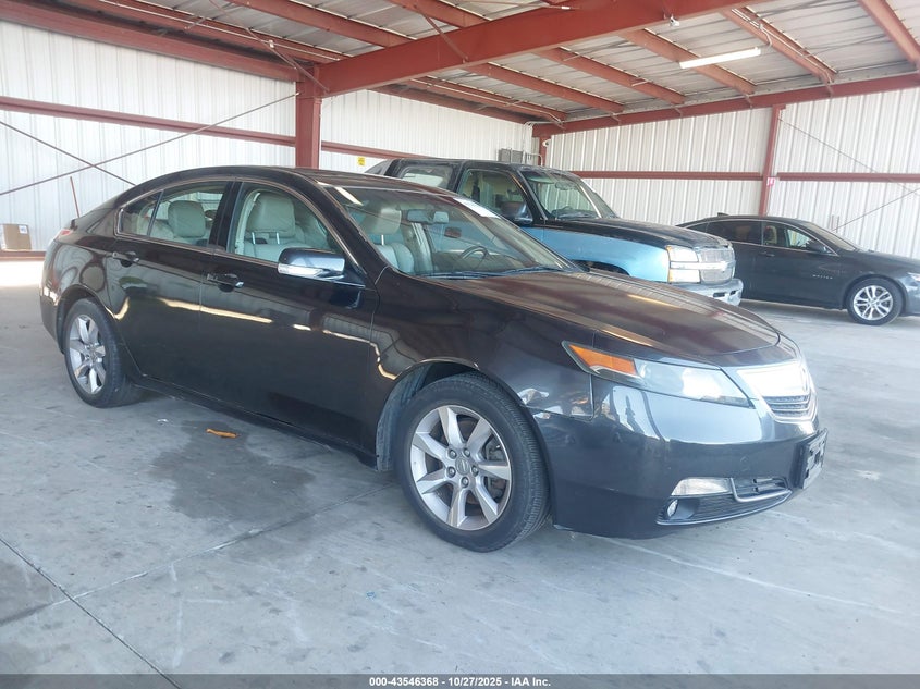 ACURA TL 3.5
