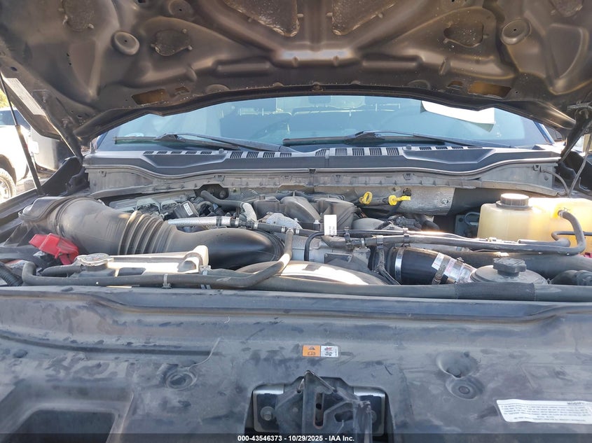 2019 Ford F-350 Xl VIN: 1FT8W3DT0KEE82093 Lot: 43546373