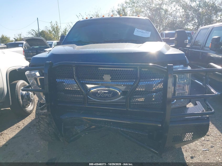 2019 Ford F-350 Xl VIN: 1FT8W3DT0KEE82093 Lot: 43546373