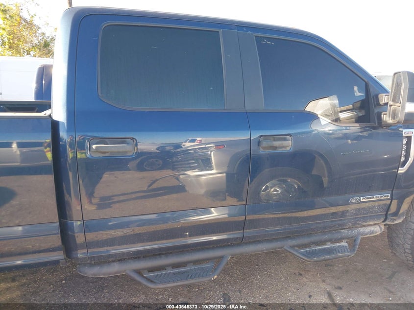 2019 Ford F-350 Xl VIN: 1FT8W3DT0KEE82093 Lot: 43546373