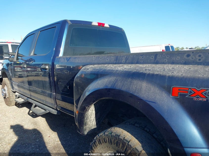 2019 Ford F-350 Xl VIN: 1FT8W3DT0KEE82093 Lot: 43546373