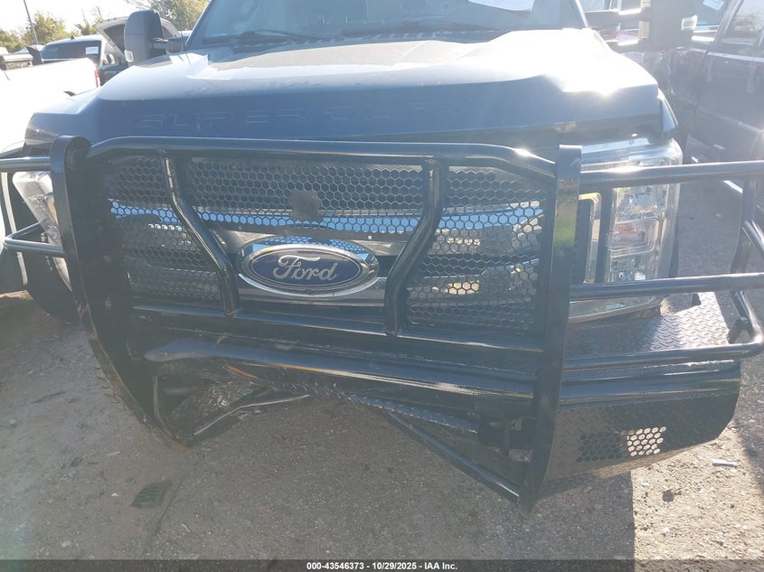 2019 Ford F-350 Xl VIN: 1FT8W3DT0KEE82093 Lot: 43546373