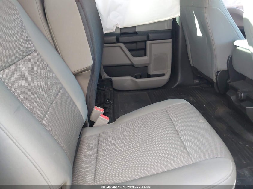 2019 Ford F-350 Xl VIN: 1FT8W3DT0KEE82093 Lot: 43546373