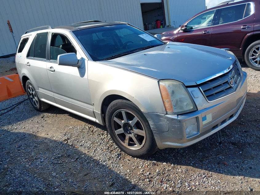 2004 Cadillac Srx V8