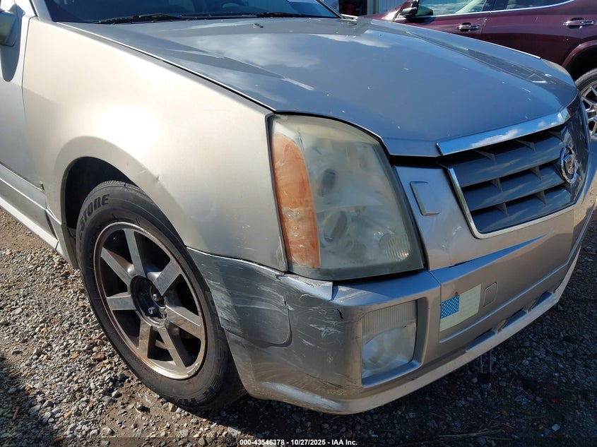 2004 Cadillac Srx V8 VIN: 1GYEE63A640147258 Lot: 43546378