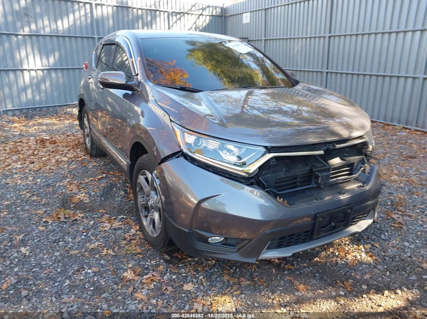 HONDA CR-V EX