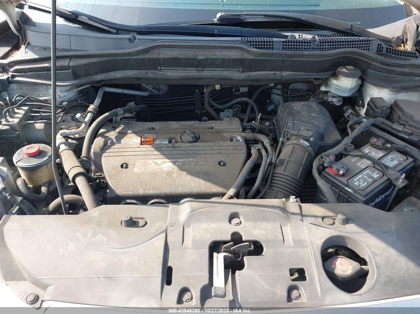 2009 Honda Cr-V Ex-L VIN: 5J6RE38789L034303 Lot: 43546390