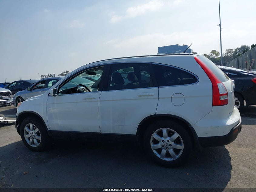 2009 Honda Cr-V Ex-L VIN: 5J6RE38789L034303 Lot: 43546390