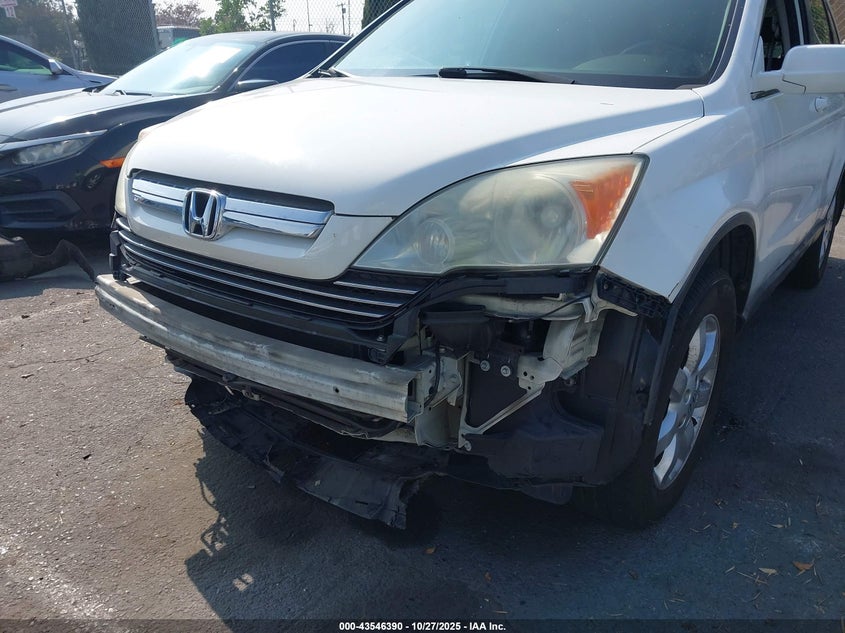 2009 Honda Cr-V Ex-L VIN: 5J6RE38789L034303 Lot: 43546390