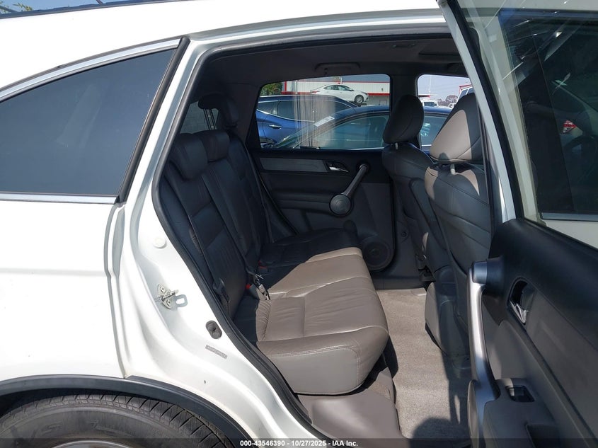 2009 Honda Cr-V Ex-L VIN: 5J6RE38789L034303 Lot: 43546390