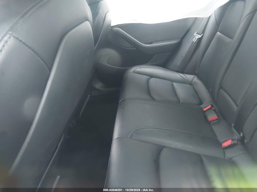 2020 Tesla Model 3 Standard Range Plus Rear-Wheel Drive/Standard Range Rear-Wheel Drive VIN: 5YJ3E1EA1LF784264 Lot: 43546391