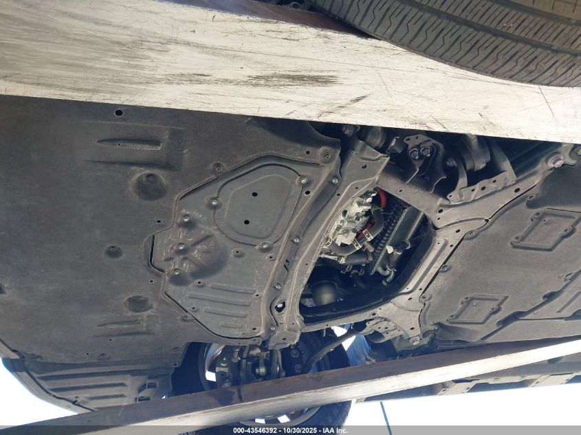 2022 Toyota Mirai Xle VIN: JTDAAAAA9NA004256 Lot: 43546392