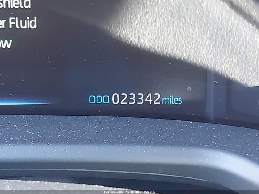 2022 Toyota Mirai Xle VIN: JTDAAAAA9NA004256 Lot: 43546392