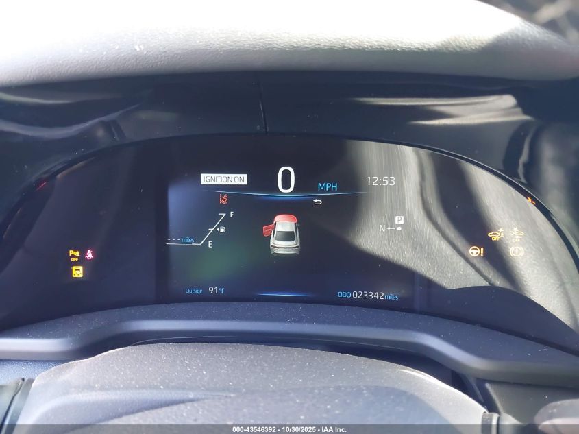 2022 Toyota Mirai Xle VIN: JTDAAAAA9NA004256 Lot: 43546392