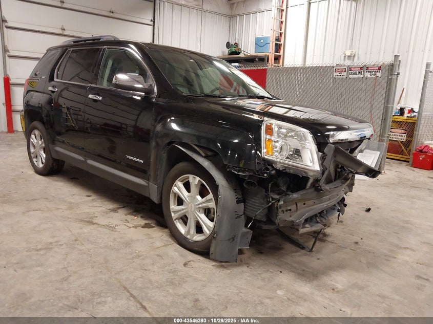 GMC TERRAIN SLT
