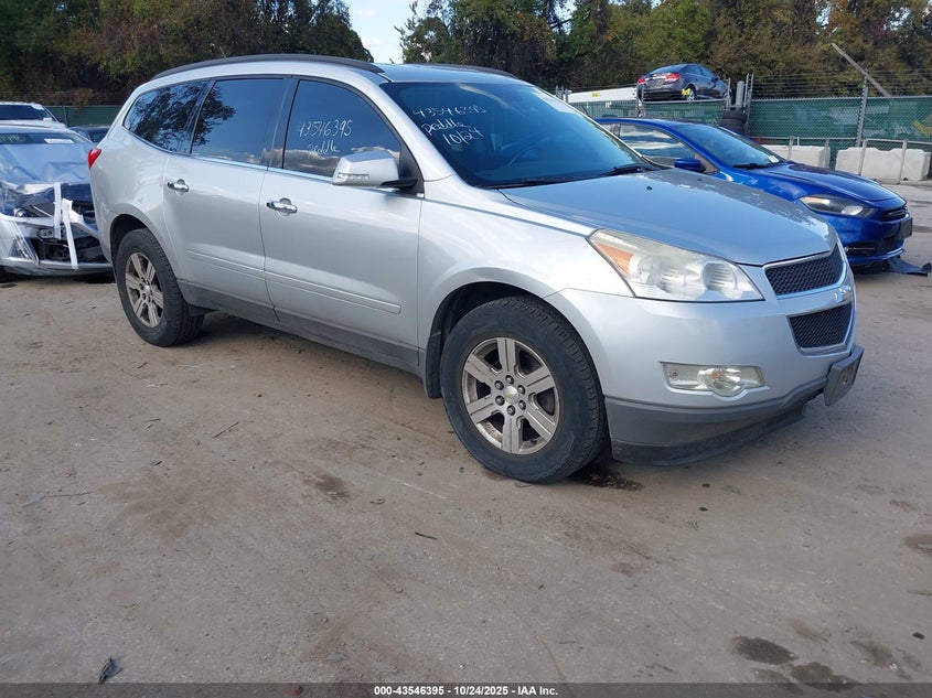 CHEVROLET TRAVERSE 1LT