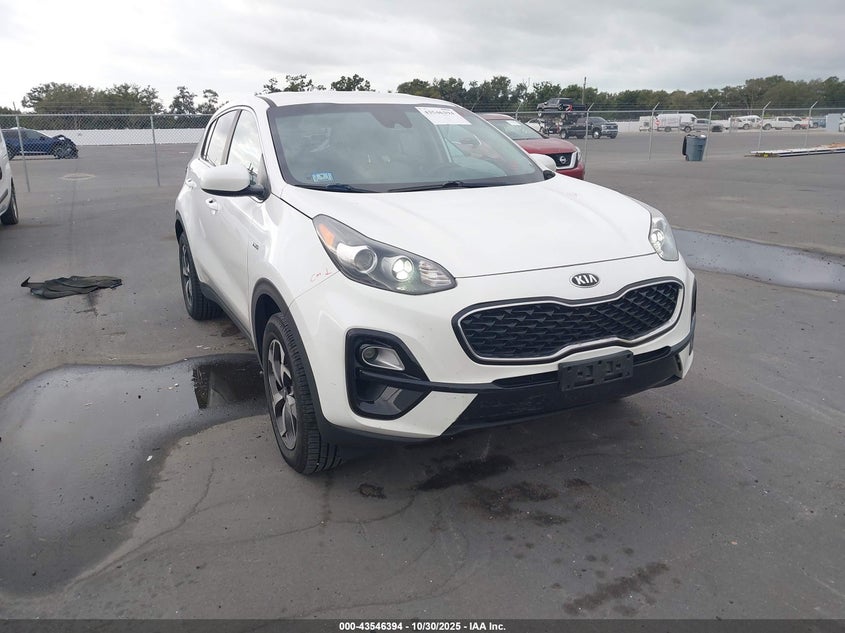 KIA SPORTAGE LX