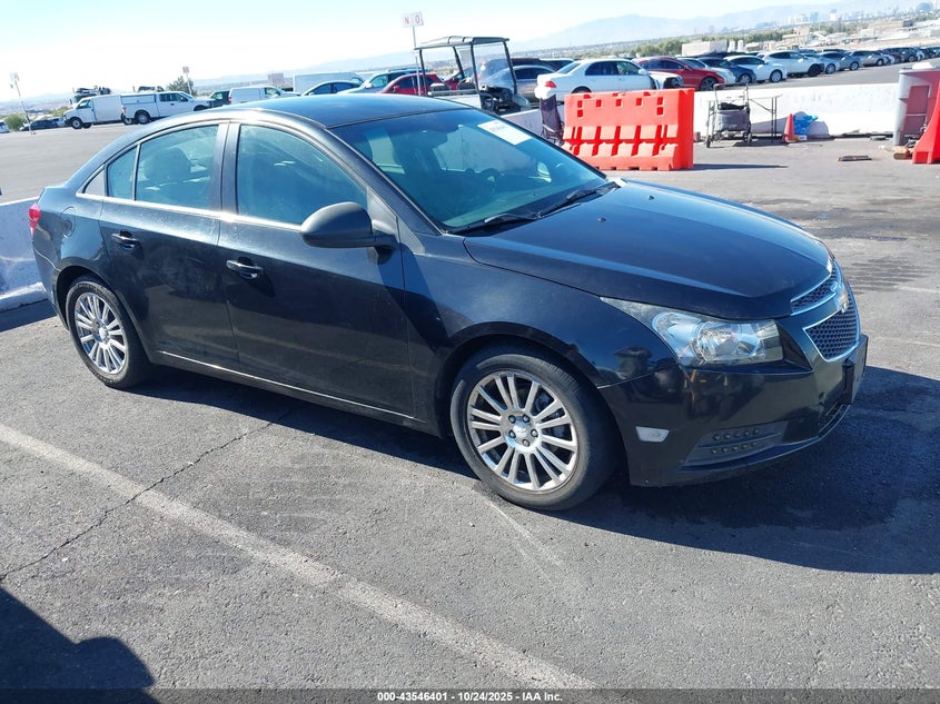 CHEVROLET CRUZE LS
