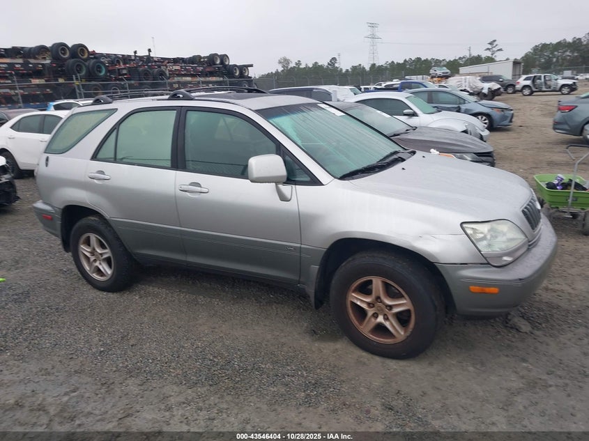2001 Lexus Rx 300 VIN: JTJGF10U510090900 Lot: 43546404