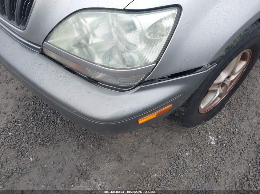 2001 Lexus Rx 300 VIN: JTJGF10U510090900 Lot: 43546404