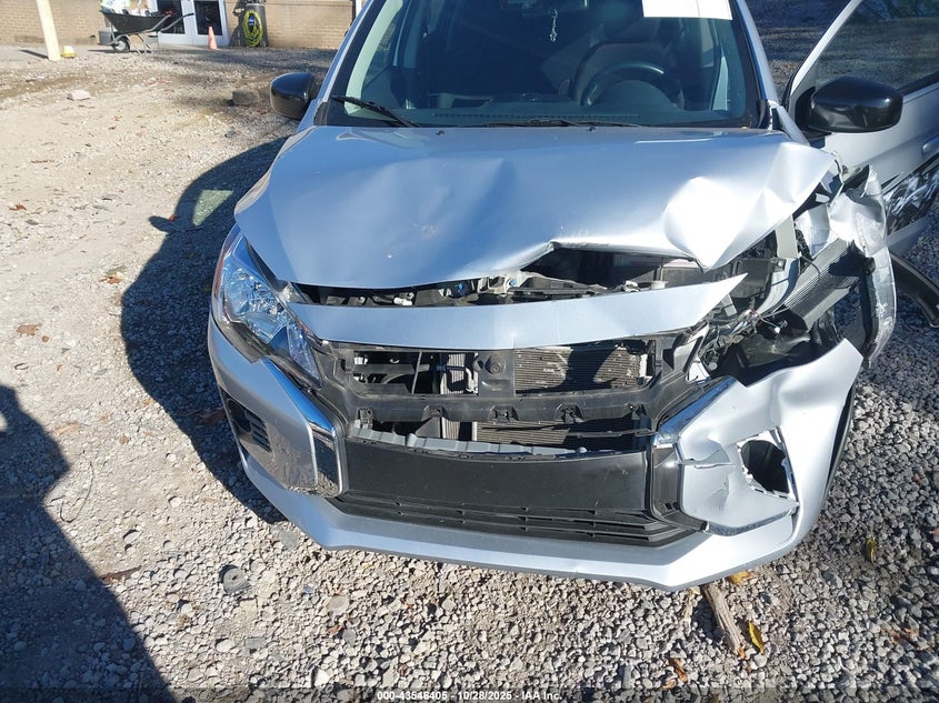 ML32AWHJXRH006749 2024 MITSUBISHI MIRAGE photo no. 6