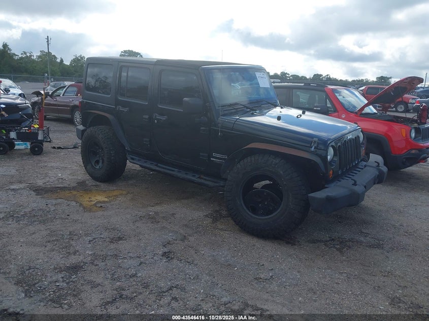JEEP WRANGLER SPORT
