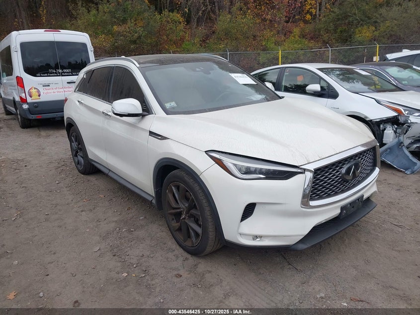 INFINITI QX50 ESSENTIAL