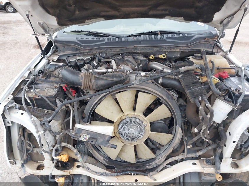 2017 Ford F-350 Xl VIN: 1FT8W3DT3HEF24555 Lot: 43546426