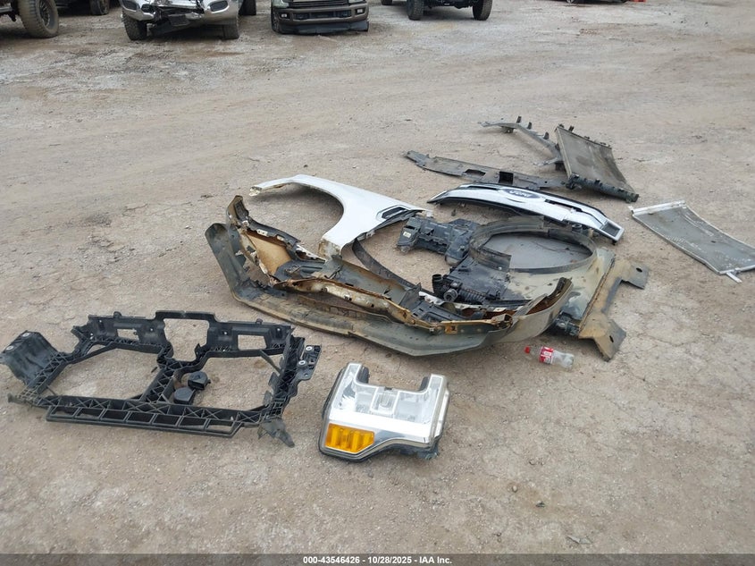 2017 Ford F-350 Xl VIN: 1FT8W3DT3HEF24555 Lot: 43546426